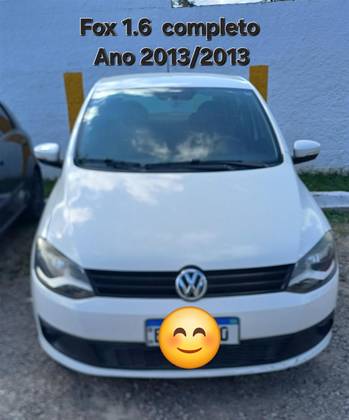 VOLKSWAGEN FOX 1.6 MI 8V FLEX 4P MANUAL VOLKSWAGEN FOX 1.6 MI 8V FLEX 4P MANUAL